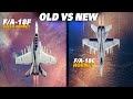 Old Vs New | F/A-18C Hornet Vs F/A-18F Super Hornet | Digital Combat Simulator | DCS |