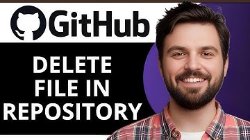NEW! REMOVE A FILE FROM GITHUB REPOSITORY (WORKING ) 2025!