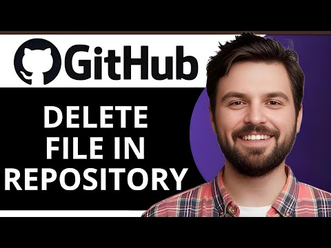 NEW! REMOVE A FILE FROM GITHUB REPOSITORY (WORKING ) 2026!