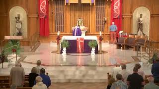 St. William Daily Mass - 3/30 - Monday of Holy Week 2026