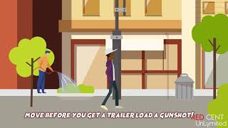 Unlymited - Red Cent Official Lyric Video