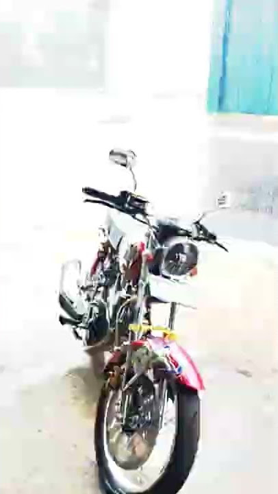 CB Merah spek santai
