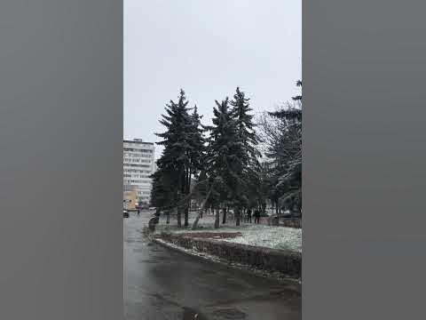 Погода сегодня в Пятигорске - YouTube