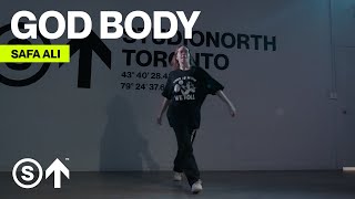 "God Body" - Lucky Daye Ft. Smino | Safa Ali Choreography