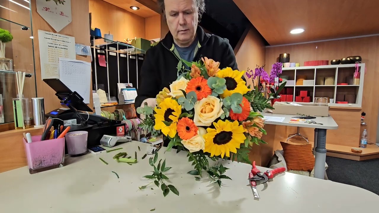 Sacchetti per fiori per bouquet, sacchetti per imballaggio