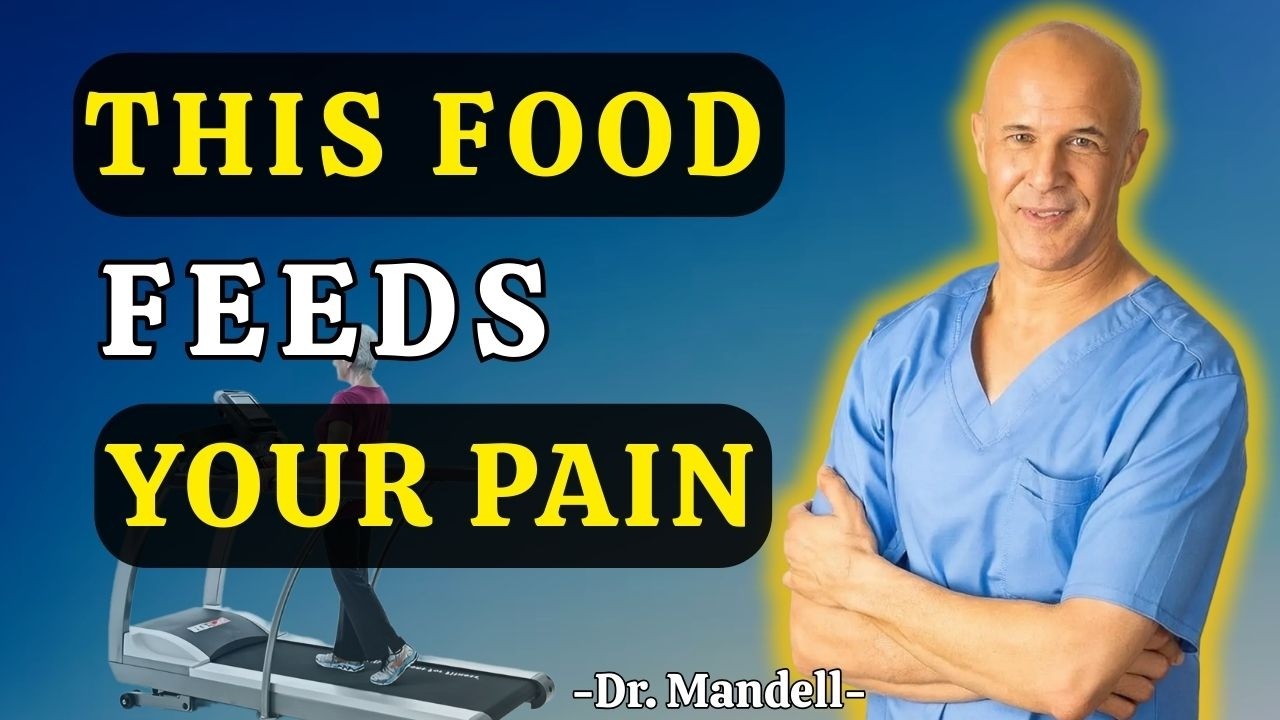 The #1 Reason Your Joint Pain Won't Go Away (It’s Not Age!) || Dr. Mandell
