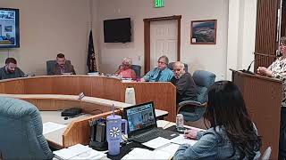 Sheridan City Council Meeting (10.5.2026)