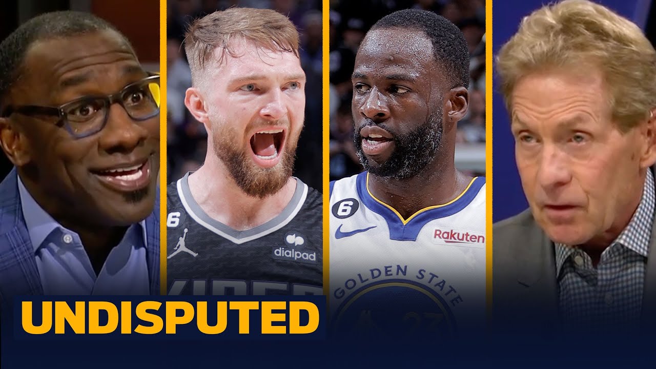 Roundup: Draymond Green Stomped Domantas Sabonis; SpaceX Scrubs