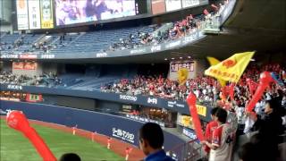 20130419 大阪D・「近鉄バファローズ」 ラッキーセブン