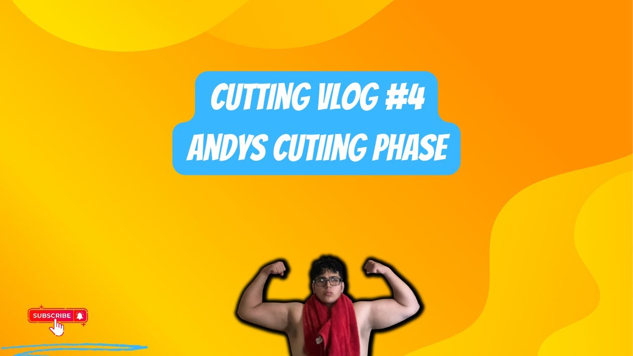 Cutting Vlog #4 | Andy's Cutting Phase