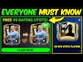 FREE 99 OVR Players UTOTS Coming, New UTOTS CHAPTER Full Analysis| Mr. Believer