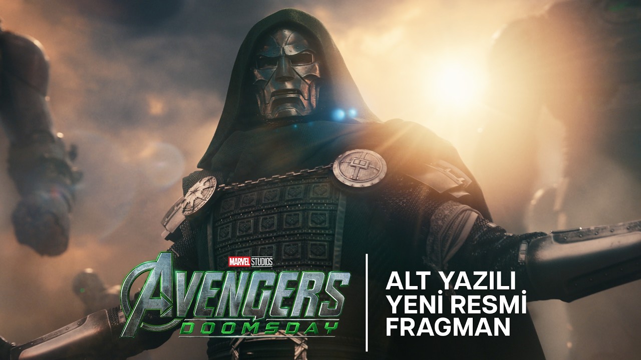 Avengers: Doomsday | Alt Yazılı Yeni Resmi Fragman | 18 Aralık'ta Sadece Sinemalarda!