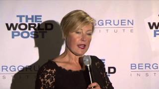 Gillian Tett: The Value of Being Outside