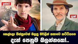 මතකද මර්ලින් ❤️ || Merlin actresses then and now || Paara dige today episode