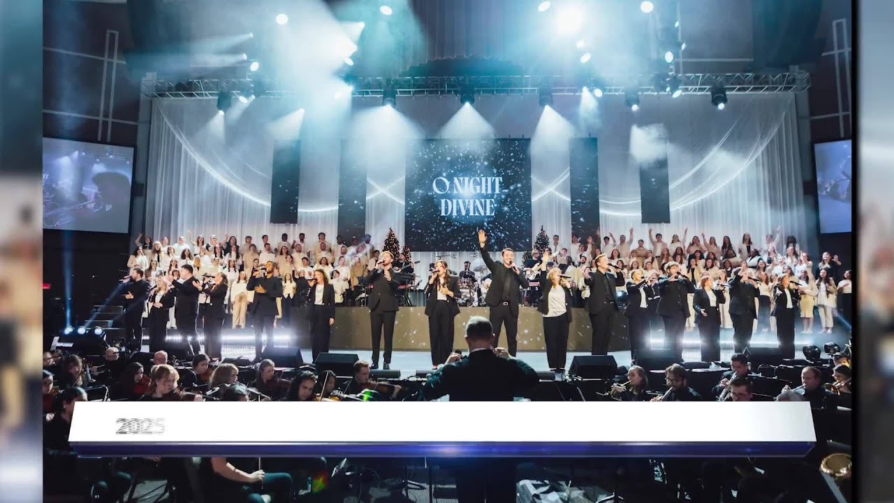 USA's Christmas Spectacular | November 6, 2025