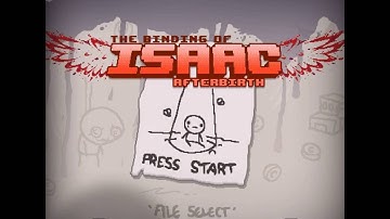 Binding Of Isaac !!! EP 1  : I SUCK AT THIS !!!! :[