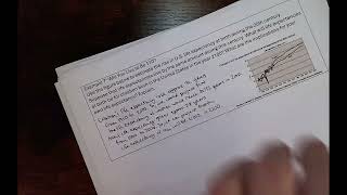 Quantitative Literacy 7D Example #7 Using Graphs to Make Predictions