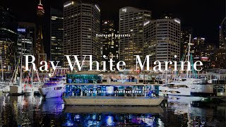 Ray White Marine VIP Event at the Sydney International Boat Show | Boulevard luxury