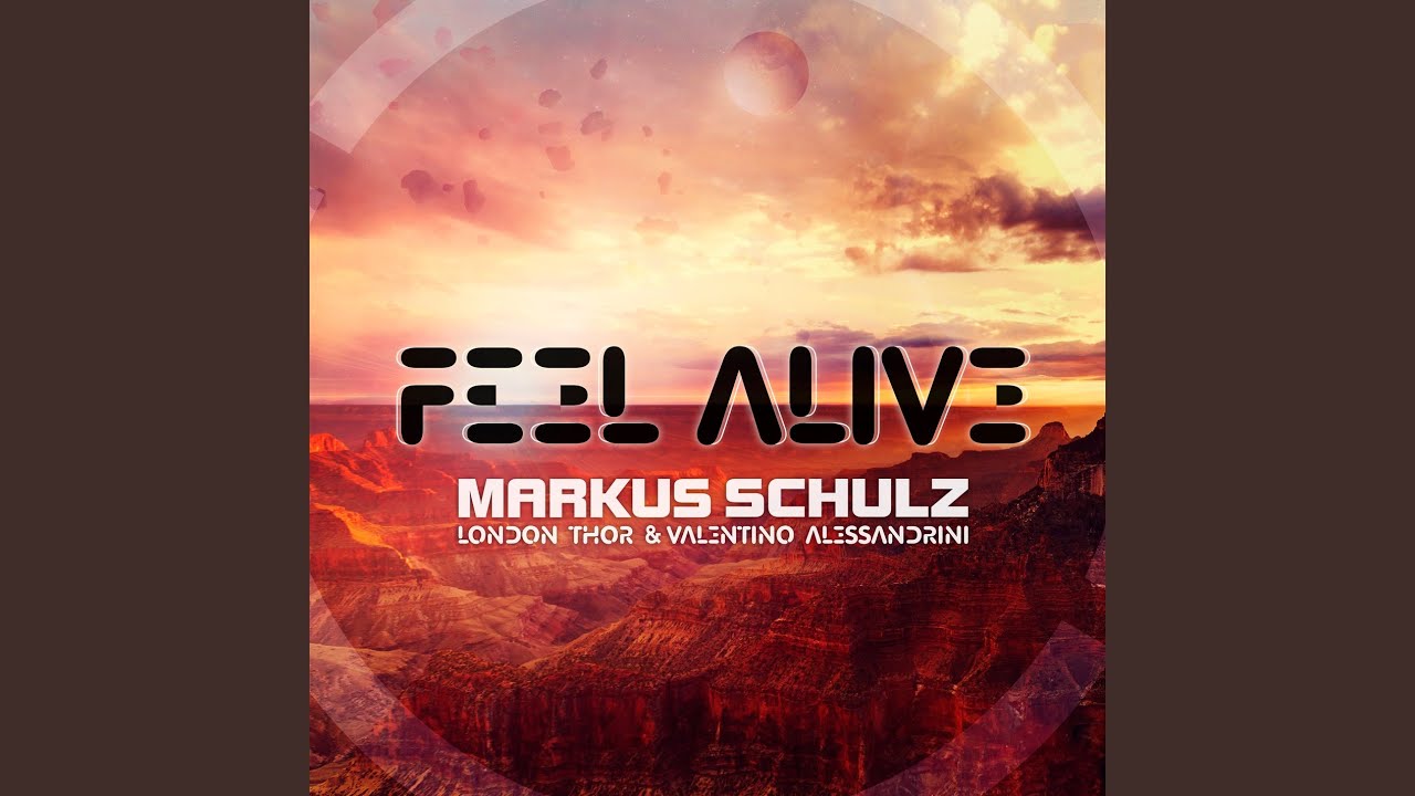 Feel Alive Extended Mix