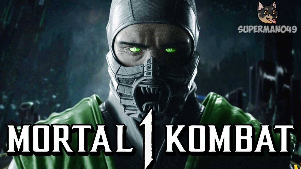 OPPONENT DOES 600 DAMAGE COMBO ON ME... - Mortal Kombat 1: "Reptile" Gameplay (Sareena Kameo)