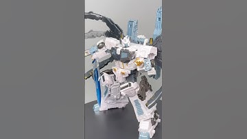 DK-51 Nova Prime DNA Upgrade Kits.  Will you Upgarde? #shorts #transformers