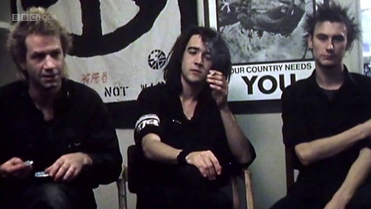 Crass Something Else T.V. interview YouTube
