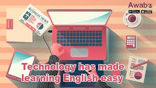 Technology has made learning English easy screenshot 4