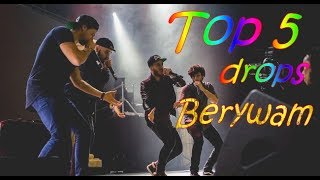 BERYWAM  TOP 5 BEST BEATBOX DROPS !!