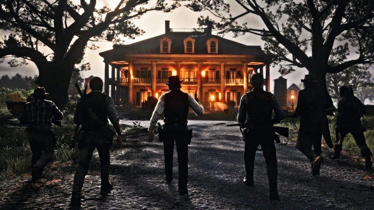 Red Dead Redemption 2 – Chapter 3 Finale | Blood Feuds & Battle of Shady Belle