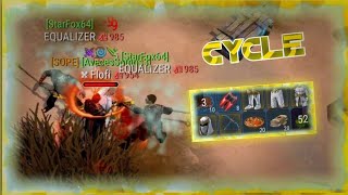 Cycle ♻️ (Frostborn PvP)