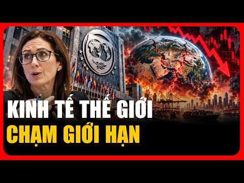 IMF Warning: Global Economy at a Breaking Point - What’s Next? | Voiceover | BNC Now