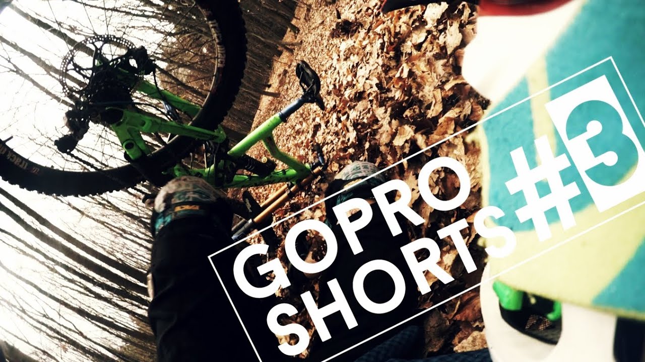 Downhill Crash! Sparta Version - GoPro Shorts #3 - TrailTouch