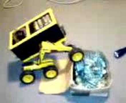 lego sojourner rover