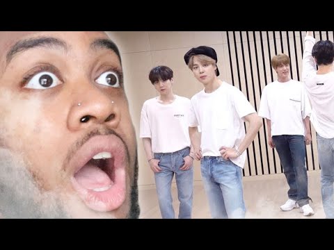 BTS (방탄소년단) "Dynamite" Dance Practice (Cute & Lovely ver.) | Reaction #2021BTSFESTA
