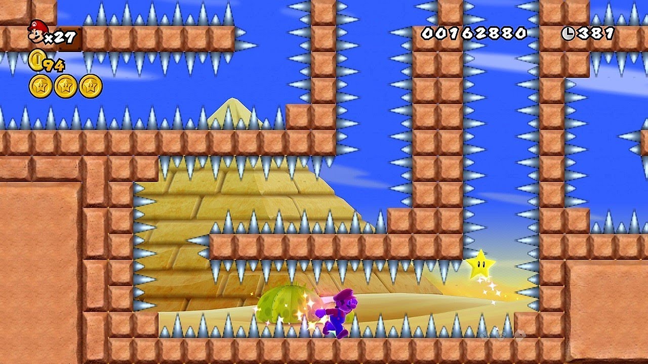 Mario Tower. #Royalsupermario2020.