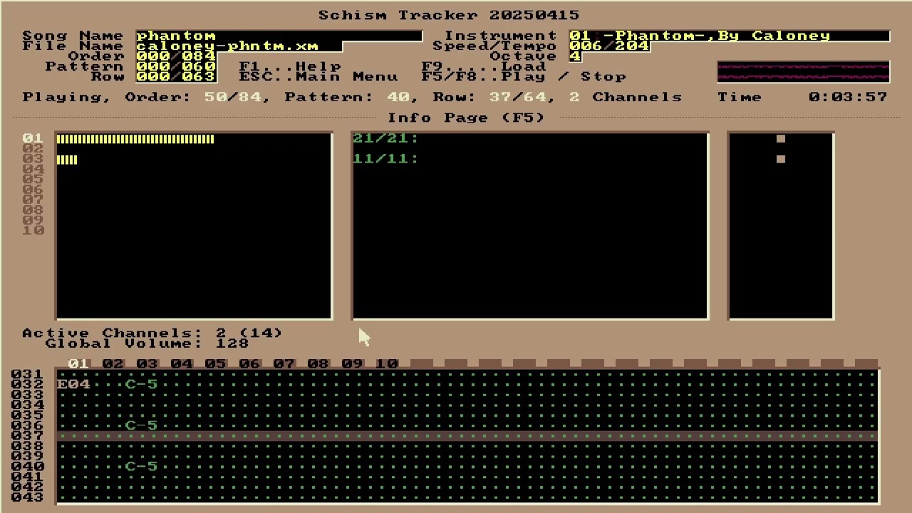 phantom (tracker gabber)