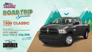 June 2024 Ram & Jeep Offers - Ed Murdock Superstores