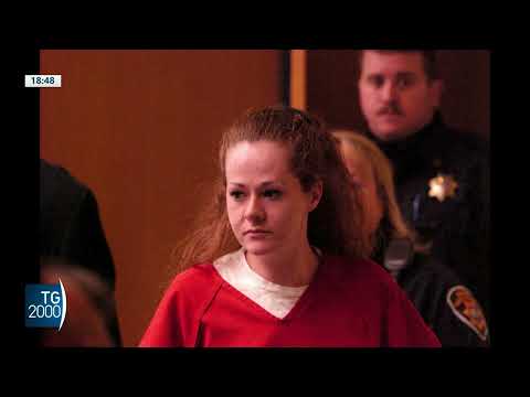 Video Pena di morte, Christa Pike riprende conoscenza dopo dose letale