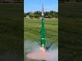 My Top 3 Model Rocket Launches of 2025| Estes Rockets.#shorts#rocketry