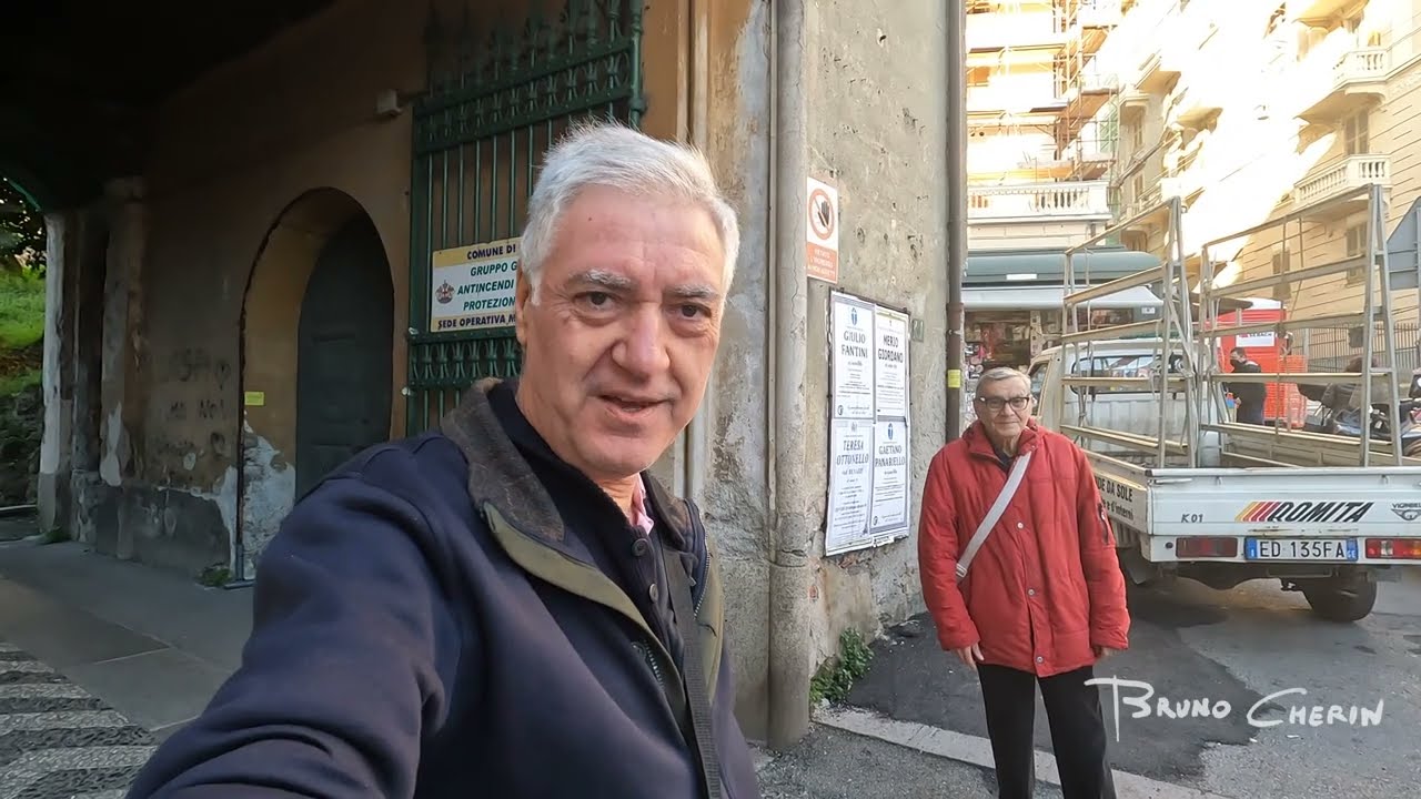 Villa Parodi - prima parte