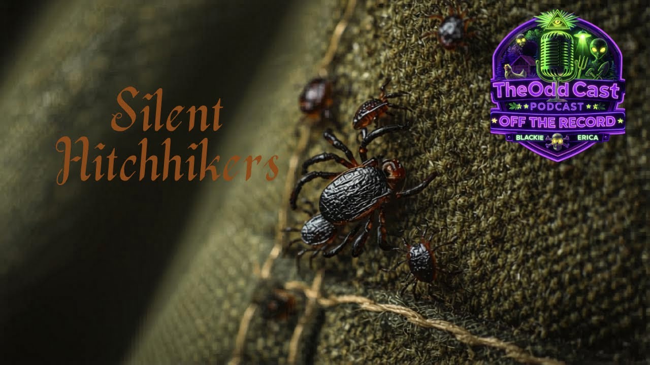 Tick time with a side of Lyme. (Episode #41) - YouTube