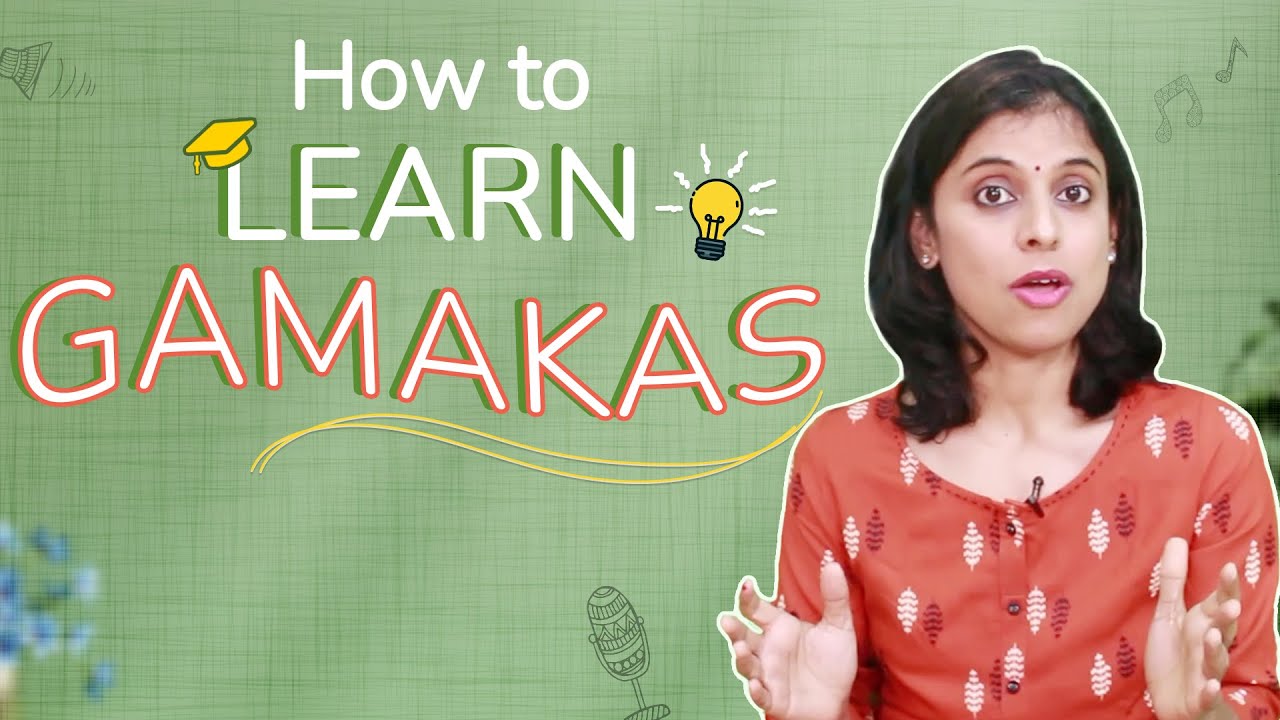 The right way to learn Gamakas | VoxGuru ft. Pratibha Sarathy