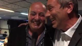 En direct de Calvi pour l'Open d'Echec de Balagne.