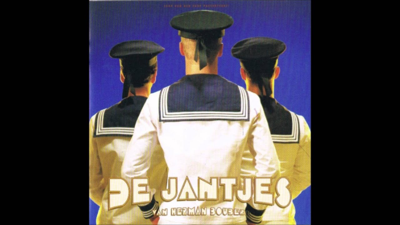 De Jantjes - Dat Zijn Onze Jantjes