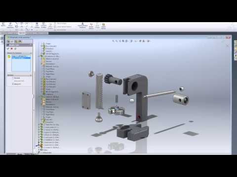 Module 8 Exploded Line Assembly Video