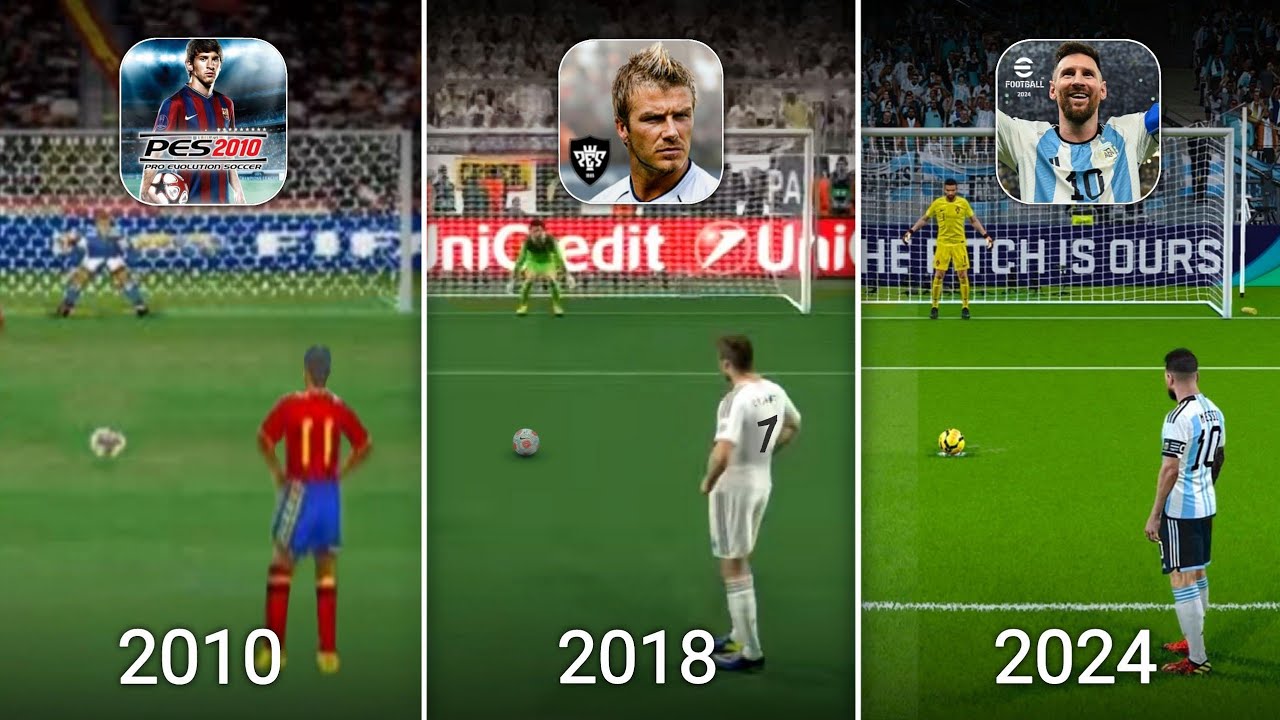 Evolution of PES Mobile (2008-2022), eFootball 2022 Mobile