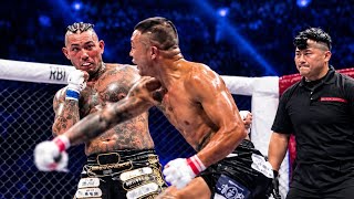 【衝撃】SATORU vs メカ君が激突！開始直後から激しすぎる殴り合い…会場騒然🥊🔥【BreakingDown21/ブレイキングダウン/朝倉未来/オーディション】