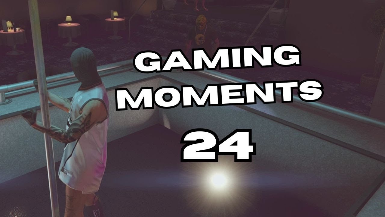GAMING MOMENT 24 ft 2025 clips