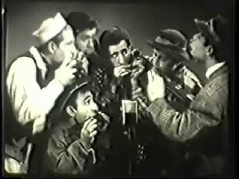 Johnny Puleo — Johnny Puleo and his Harmonica Gang