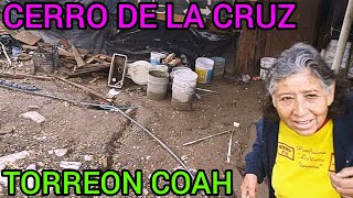 VISITAMOS EL CERRO DE LA CRUZ EN TORREON COAHUILA MEXICO